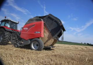 Prese de balotat rotunde Kuhn VB 2295
