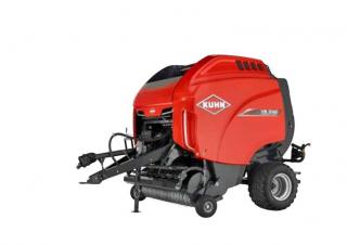 Prese de balotat rotunde Kuhn VB 3160