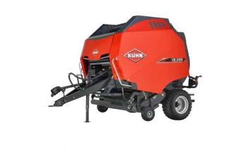Prese de balotat rotunde Kuhn VB 3185
