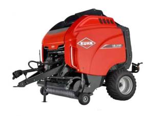 Prese de balotat rotunde Kuhn VB 3195