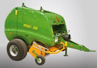 Prese de balotat rotunde Pronar Z 500