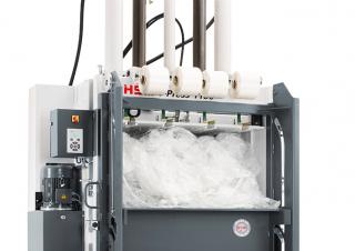 Prese pentru deșeuri HSM V-Press 1160 plus