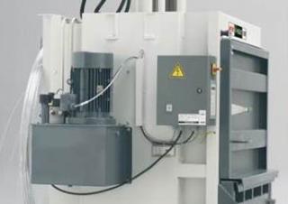 Prese pentru deșeuri HSM V-Press 1160 plus