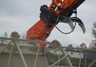 Atașamente Pulverizatoare beton All-Kor AKR 2000F