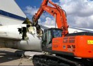 Atașamente Pulverizatoare beton Northerntrack CP 35