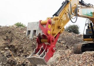 Atașamente Pulverizatoare beton Northerntrack CP 35