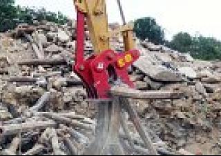 Atașamente Pulverizatoare beton Northerntrack CP 35