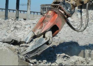 Atașamente Pulverizatoare beton Promove CR 2000