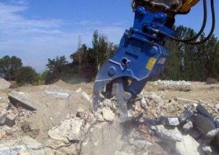 Atașamente Pulverizatoare beton Verdelli D.I. 18