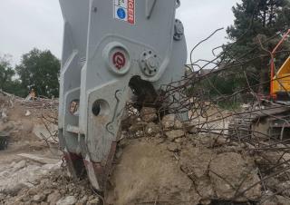 Atașamente Pulverizatoare beton Demarec DLP-25