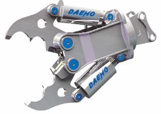 Atașamente Pulverizatoare beton Daemo DMC51 
