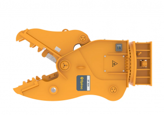 Atașamente Pulverizatoare beton Epiroc DP 1820