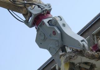 Atașamente Pulverizatoare beton Demarec DRD-45