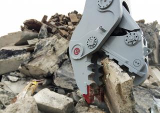 Atașamente Pulverizatoare beton Demarec DSP-30