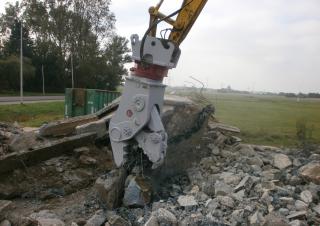 Atașamente Pulverizatoare beton Demarec DSP-30