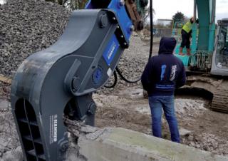 Atașamente Pulverizatoare beton Hammer FP20