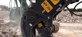 Atașamente Pulverizatoare beton Hydra Ram HFP-65V