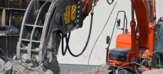 Atașamente Pulverizatoare beton Hydra Ram HFP-65V