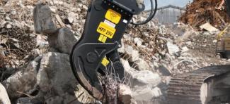 Atașamente Pulverizatoare beton Hydra Ram HFP-65V