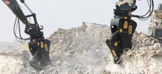 Atașamente Pulverizatoare beton Hydra Ram HRP-28V
