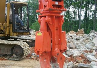 Atașamente Pulverizatoare beton NPK M-20G