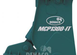 Atașamente Pulverizatoare beton Dehaco MCP 1300-IT
