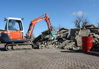 Atașamente Pulverizatoare beton Dehaco MCP 300