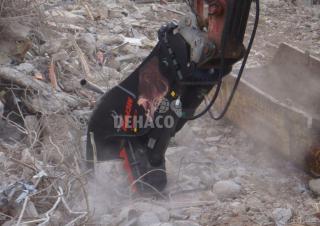 Atașamente Pulverizatoare beton Dehaco MCP 910-IT