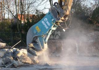 Atașamente Pulverizatoare beton Dehaco MCP 910-IT