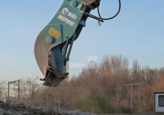 Atașamente Pulverizatoare beton Dehaco MCP 910-IT