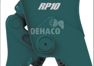 Atașamente Pulverizatoare beton Dehaco RP 10-IT