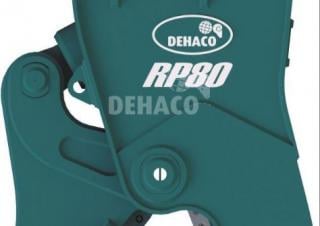 Atașamente Pulverizatoare beton Dehaco RP 80-IT