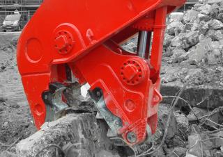 Atașamente Pulverizatoare beton Rotar RSP 40 S