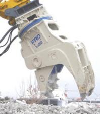Atașamente Pulverizatoare beton FRD VS22FT