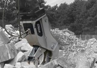 Atașamente Pulverizatoare beton FRD VS50E 