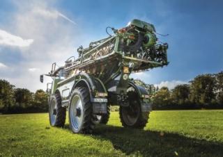 Pulverizatoare de câmp cu autopropulsie Amazone Pantera 4502 (36)