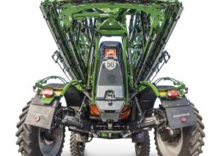 Pulverizatoare de câmp cu autopropulsie Amazone Pantera 4502 (36)
