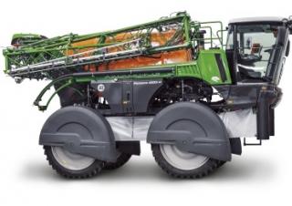 Pulverizatoare de câmp cu autopropulsie Amazone Pantera 4502 (36)
