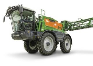 Pulverizatoare de câmp cu autopropulsie Amazone Pantera 4502 H (40)