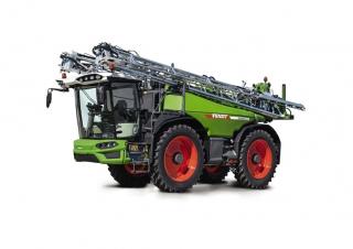 Pulverizatoare de câmp cu autopropulsie Fendt Rogator 645