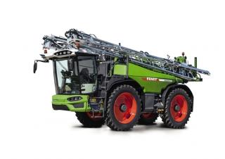Pulverizatoare de câmp cu autopropulsie Fendt Rogator 655