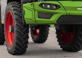 Pulverizatoare de câmp cu autopropulsie Fendt Rogator 665 