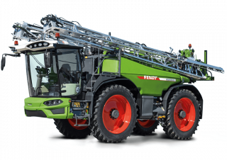 Pulverizatoare de câmp cu autopropulsie Fendt Rogator 665 