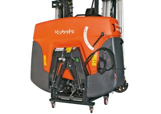 Pulverizatoare de câmp montabile Kubota XMS218 iXflow-E
