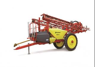 Pulverizatoare de câmp tractate Kverneland iXtrack C40
