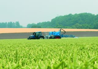 Pulverizatoare de câmp tractate Lemken Primus 12/2500