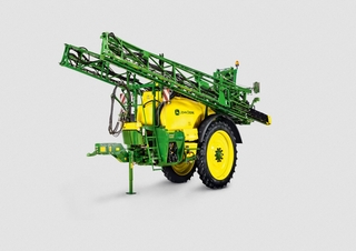 Pulverizatoare de câmp tractate John Deere R732i