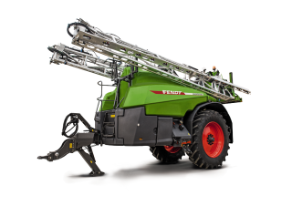 Pulverizatoare de câmp tractate Fendt Rogator 344