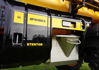 Pulverizatoare de câmp tractate Dubex Stentor
