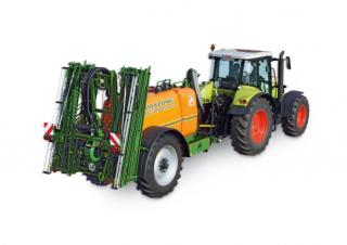 Pulverizatoare de câmp tractate Amazone UG 3000 Super (15) 